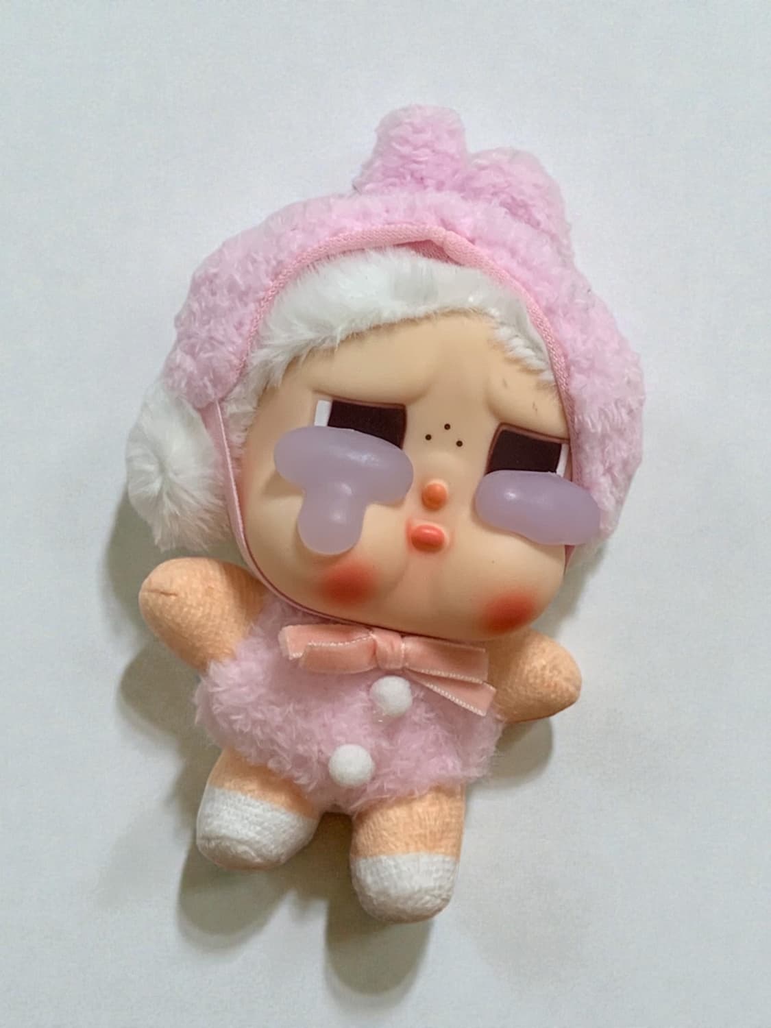 크라이베이비 인형 키링 상품이미지1