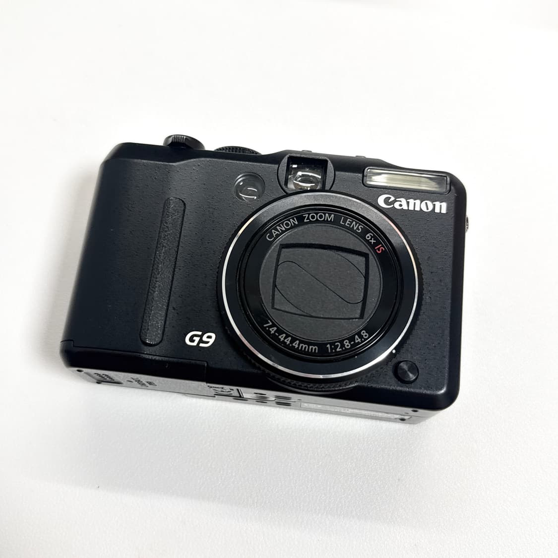 [S급] 캐논 파워샷 G9 디카 디지털카메라 상품이미지1