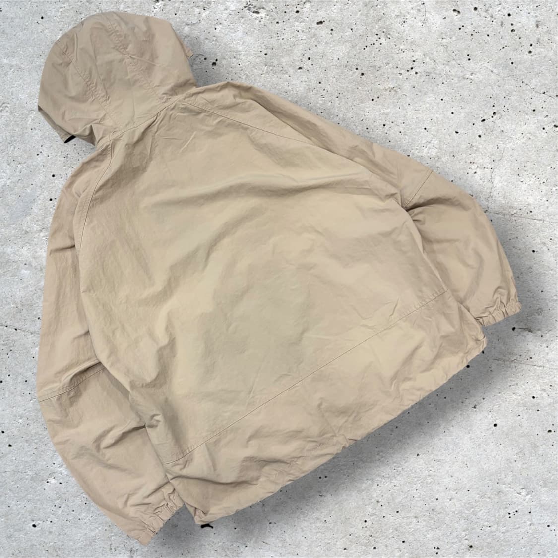 [2XL] CHUMS 첨스 바람막이 아노락 후드 D429 상품이미지2