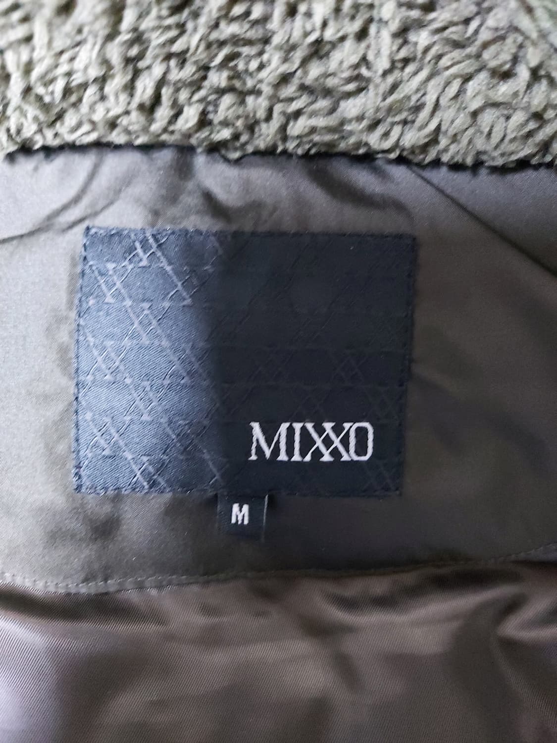 미쏘 여성 다운 패딩 조끼 (M)

 상품이미지5