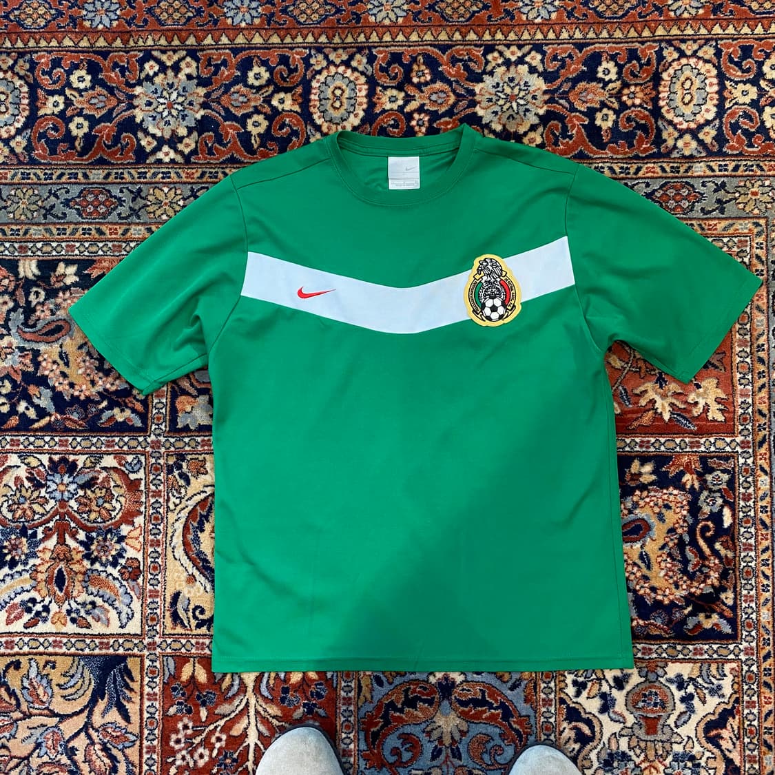 🌊00s Nike Mexico Coca-cola Tee 상품이미지2