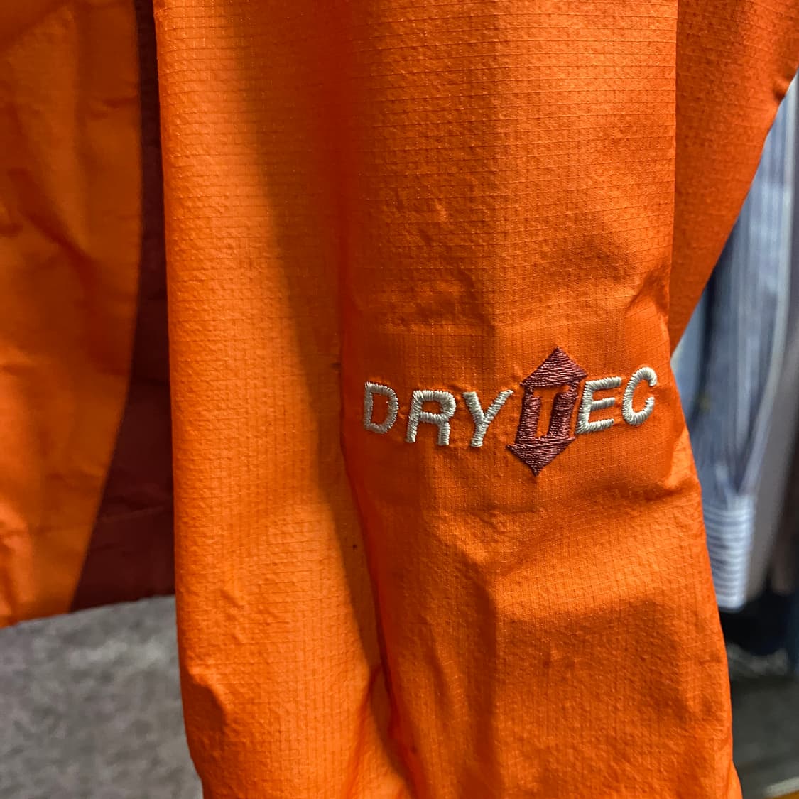 몽벨 재팬 배색 마운틴 자켓 B2819 상품이미지4