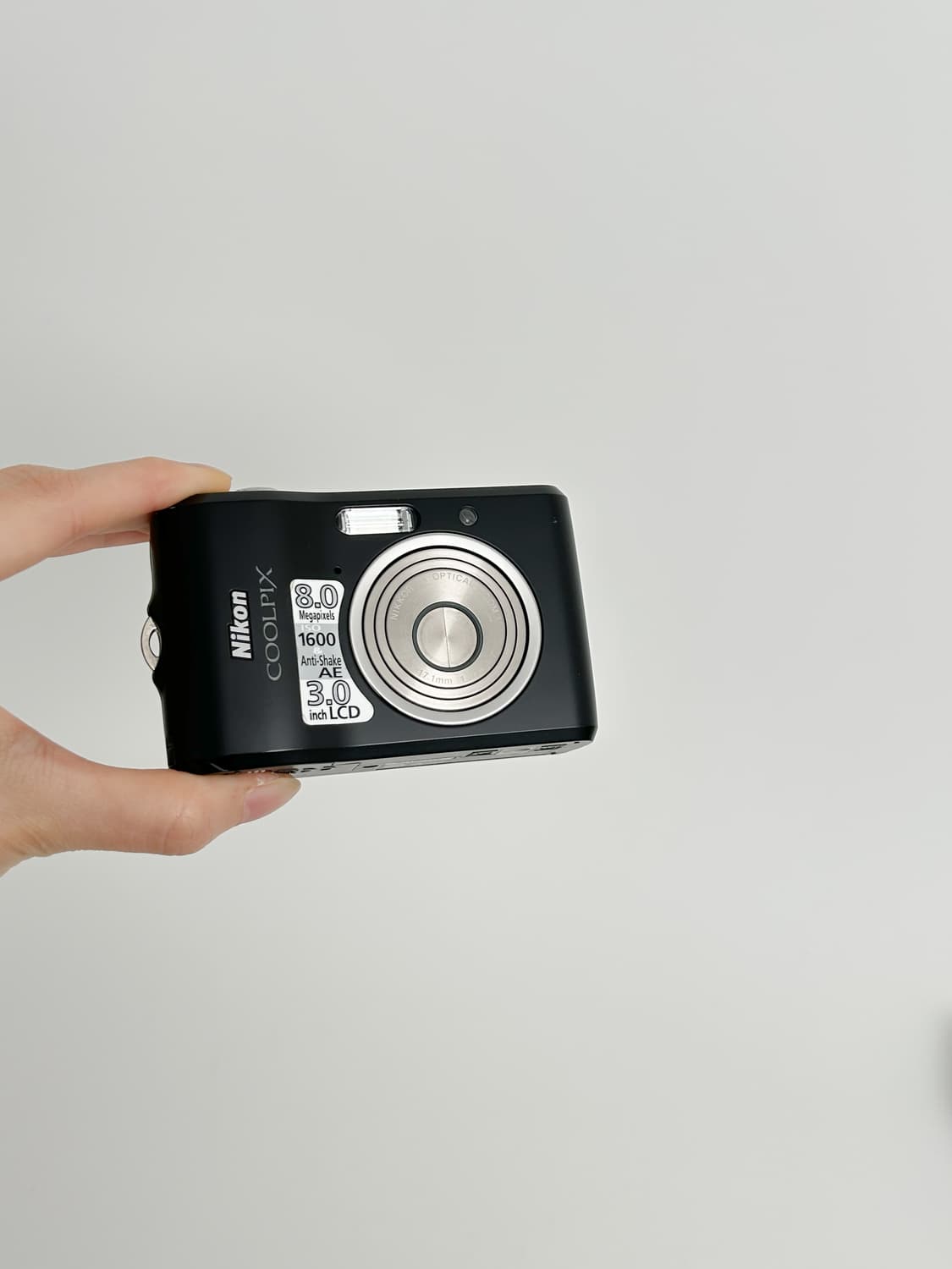 건전지디카!) 니콘 쿨픽스 l18 Coolpix 빈티지 디카 상품이미지5