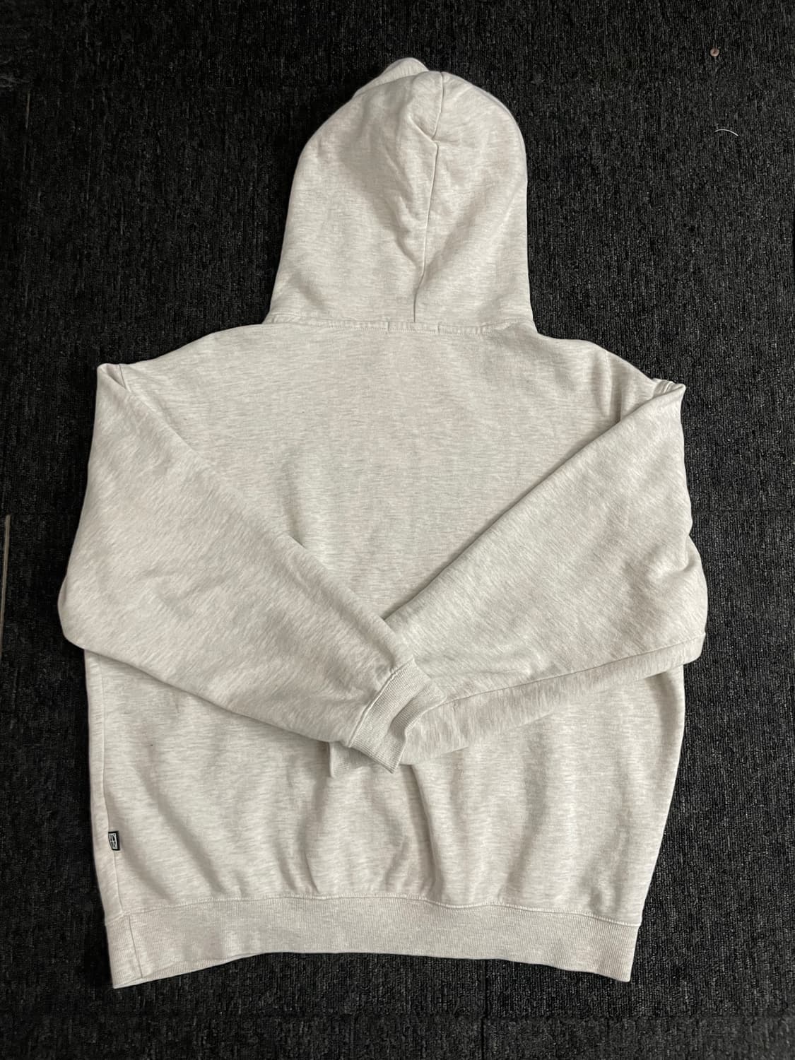 낫포너드 후드티 상품이미지2