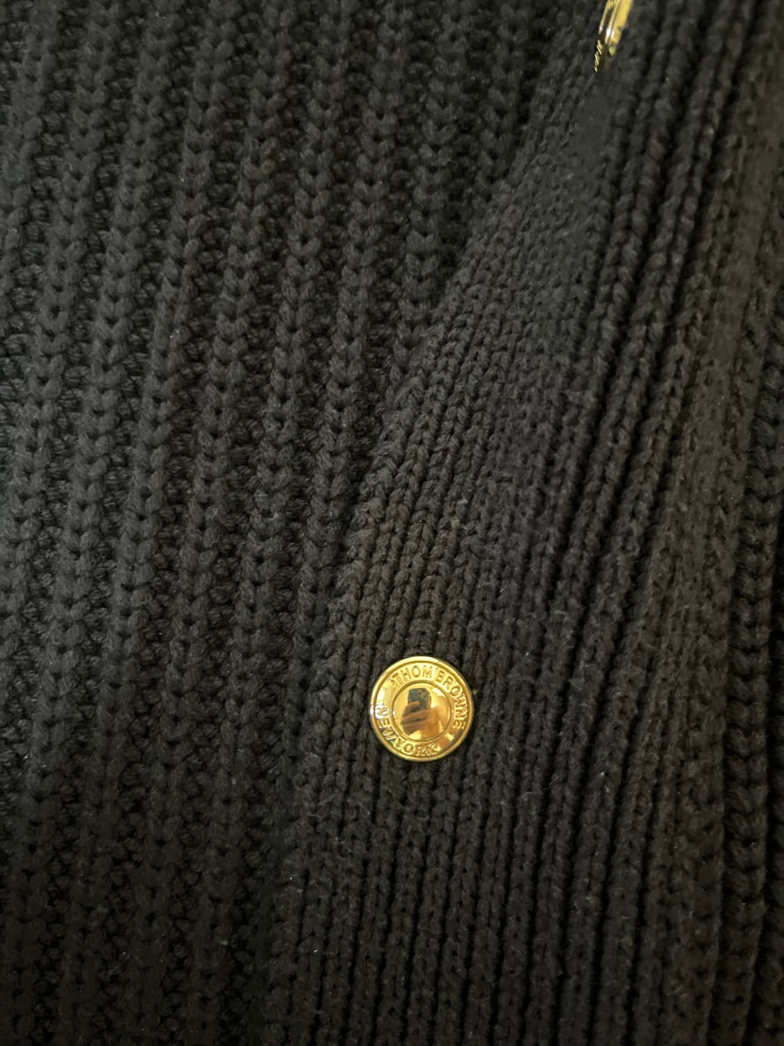 정품 톰브라운 가디건 집업 상품이미지3