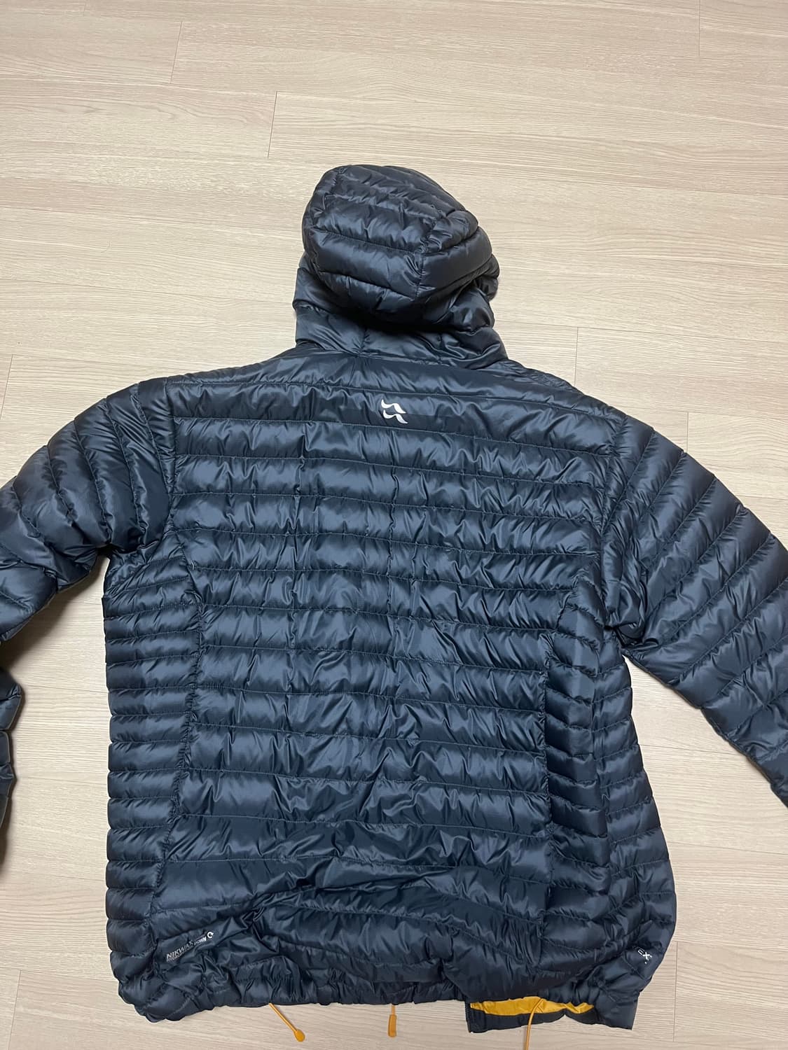 Rap 랩마이크로라이트 알파인 자켓 상품이미지2