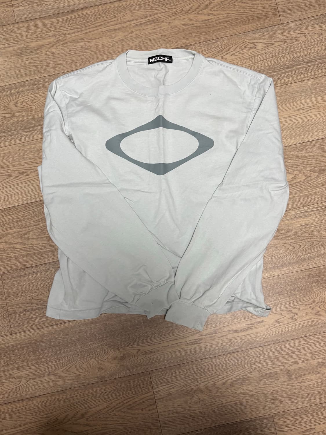 미스치프 롬버스 스카이블루 L 상품이미지1