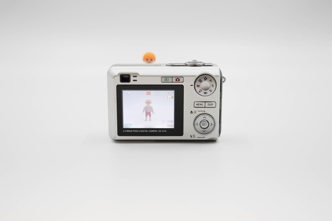 Casio Exilim EX-Z110 (카시오 엑슬림 EX-Z110) 상품이미지2