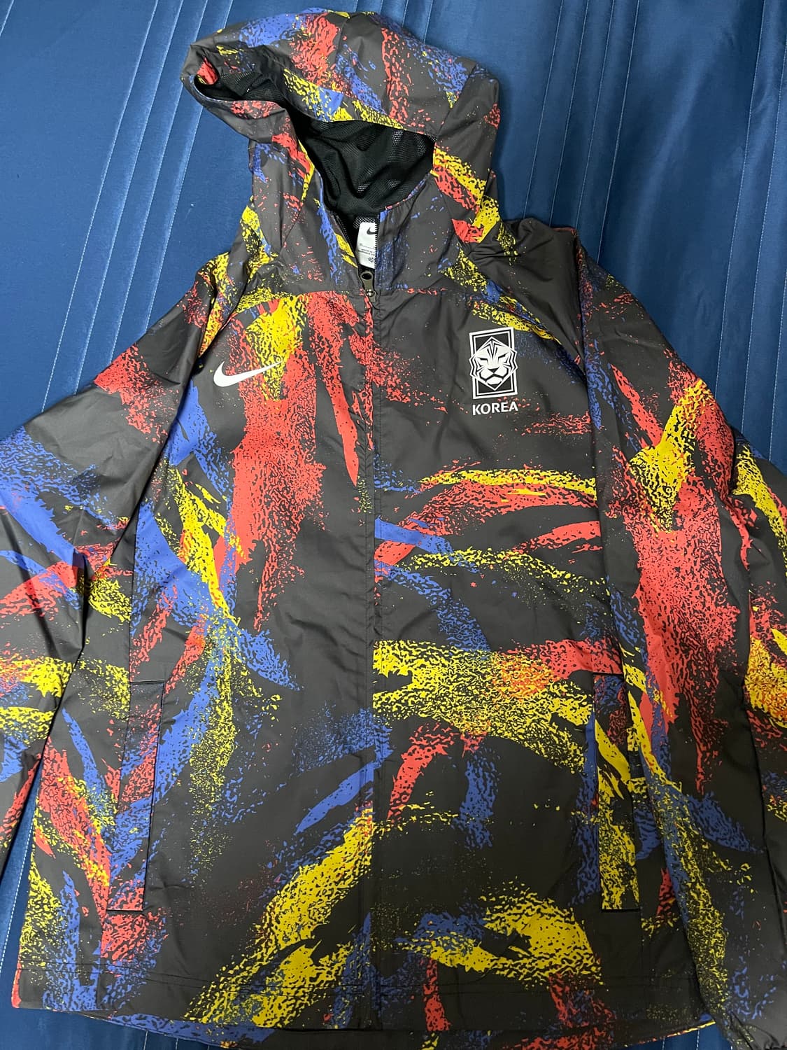 나이키 대한민국 바람막이 상품이미지3