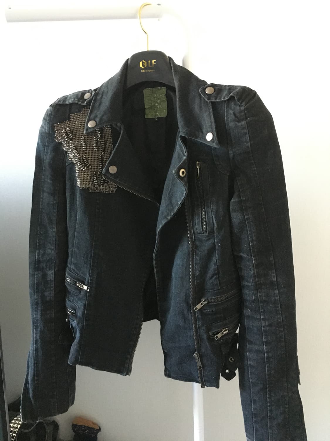 Vintage Napoleon Jacket  상품이미지2