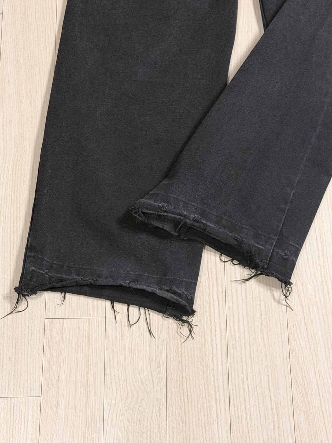 준느 P16 블랙 L사이즈 팝니다 ! 상품이미지3