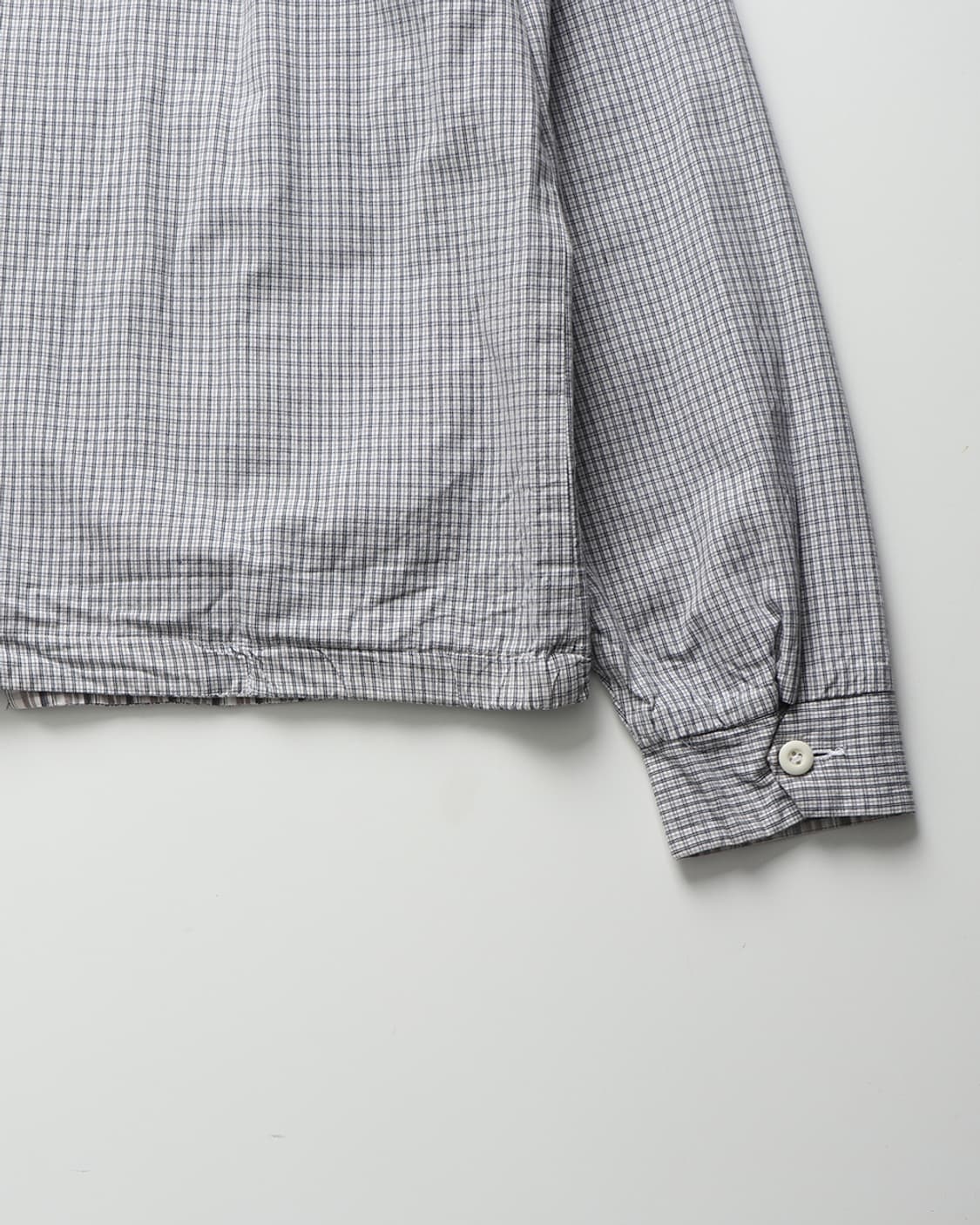 스투시 STUSSY Check Blouson 상품이미지8