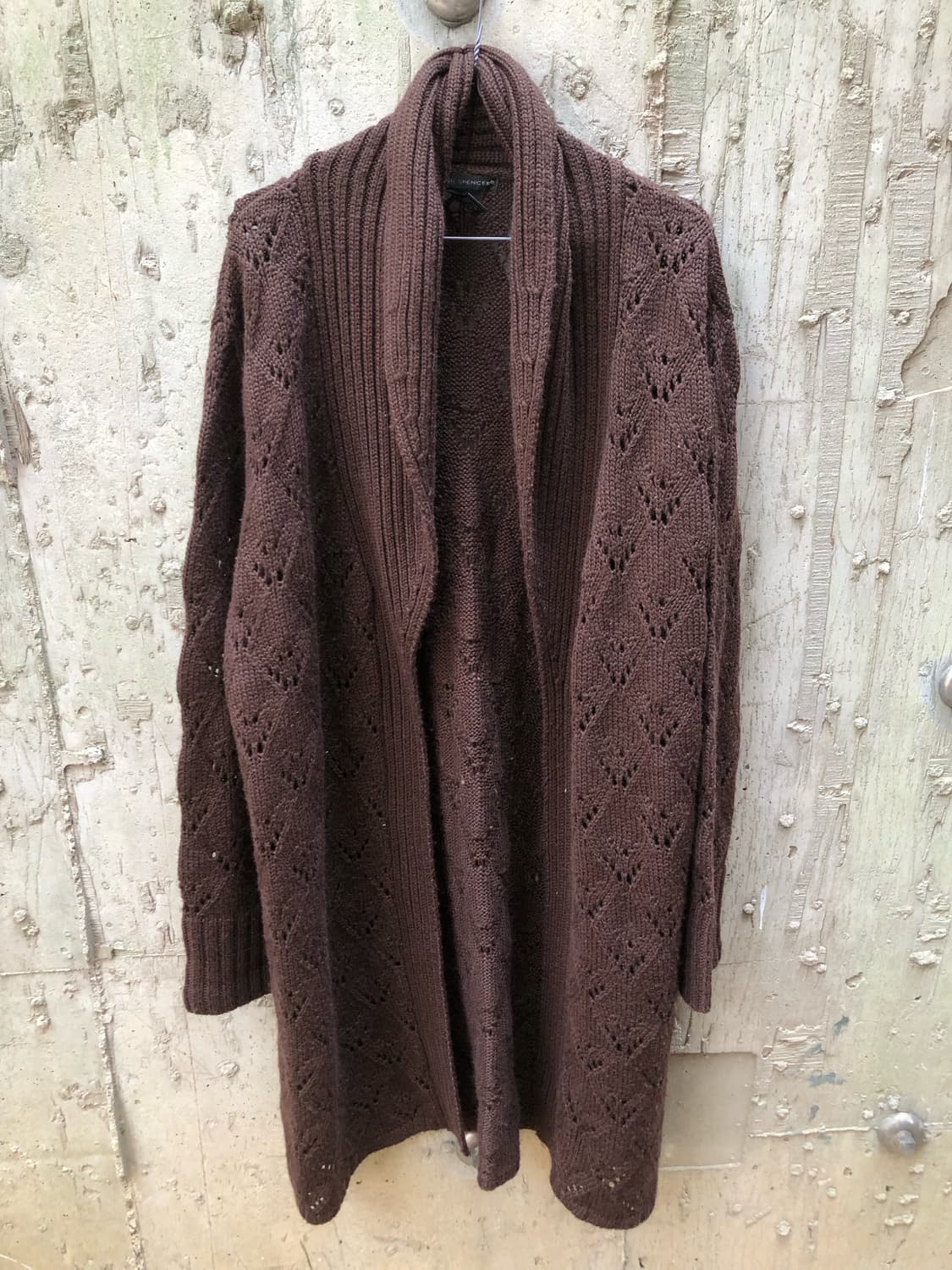 sarah wool cardigan 상품이미지5