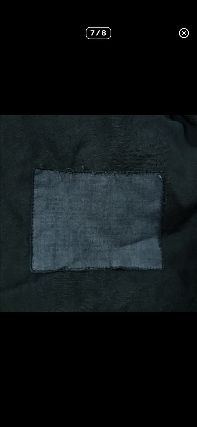 m65필드자켓 2세대 오리지널 상품이미지7