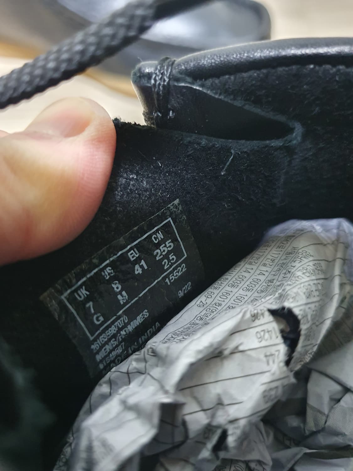 클락스 샤크레 로퍼 255 상품이미지10