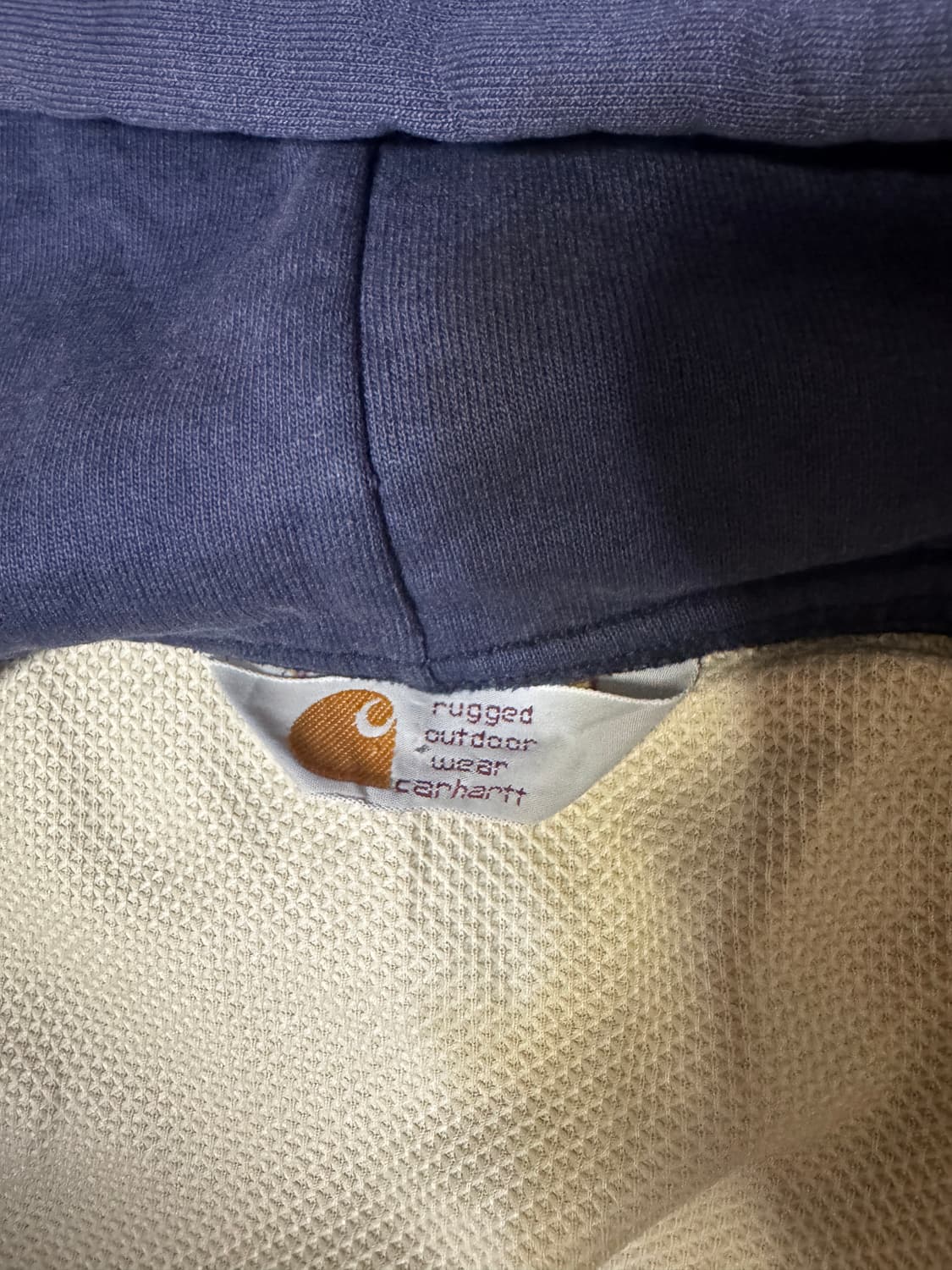 칼하트 후드집업 상품이미지3