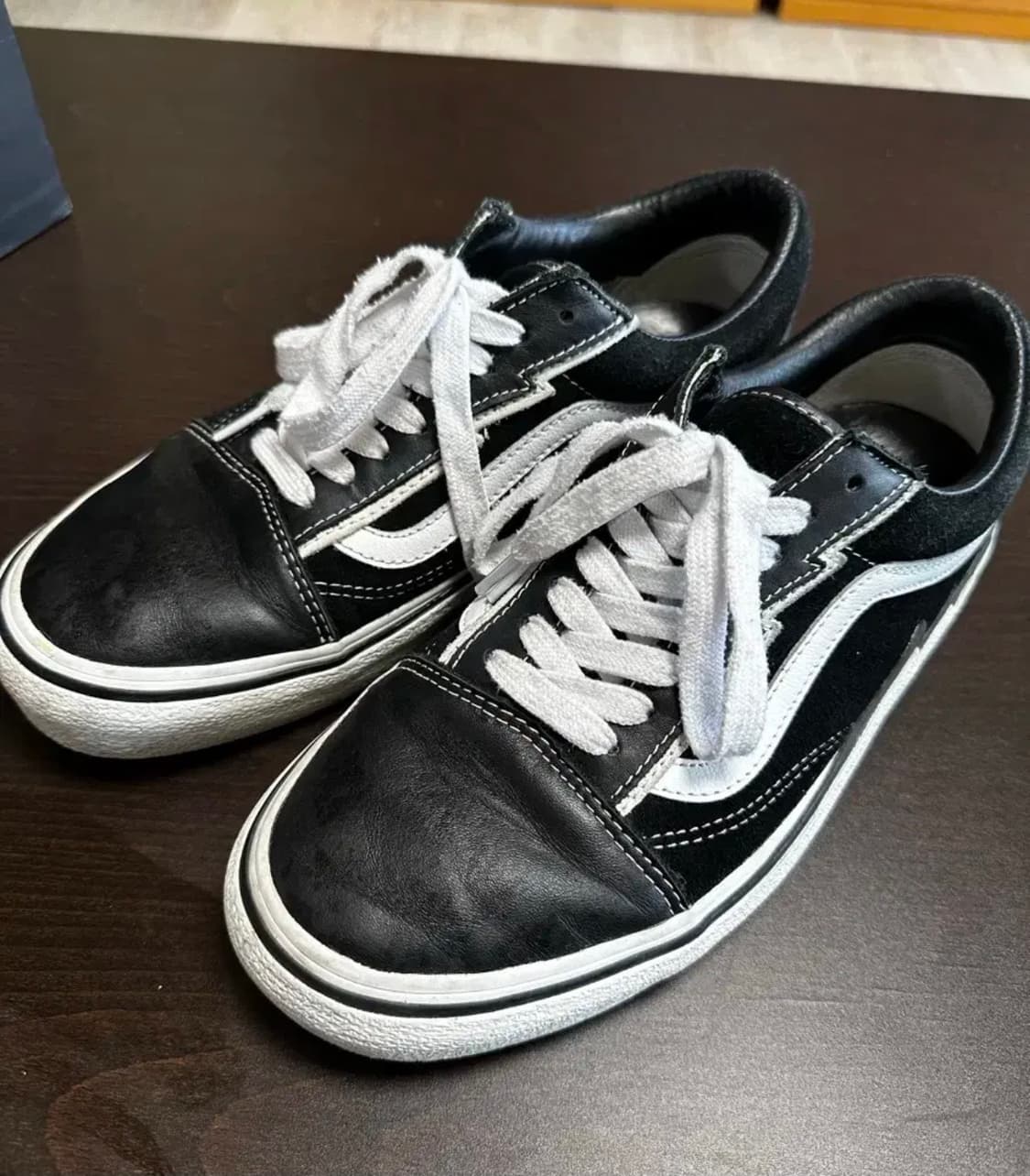 반스x마스터마인드 올드스쿨 265 풀박 상품이미지1