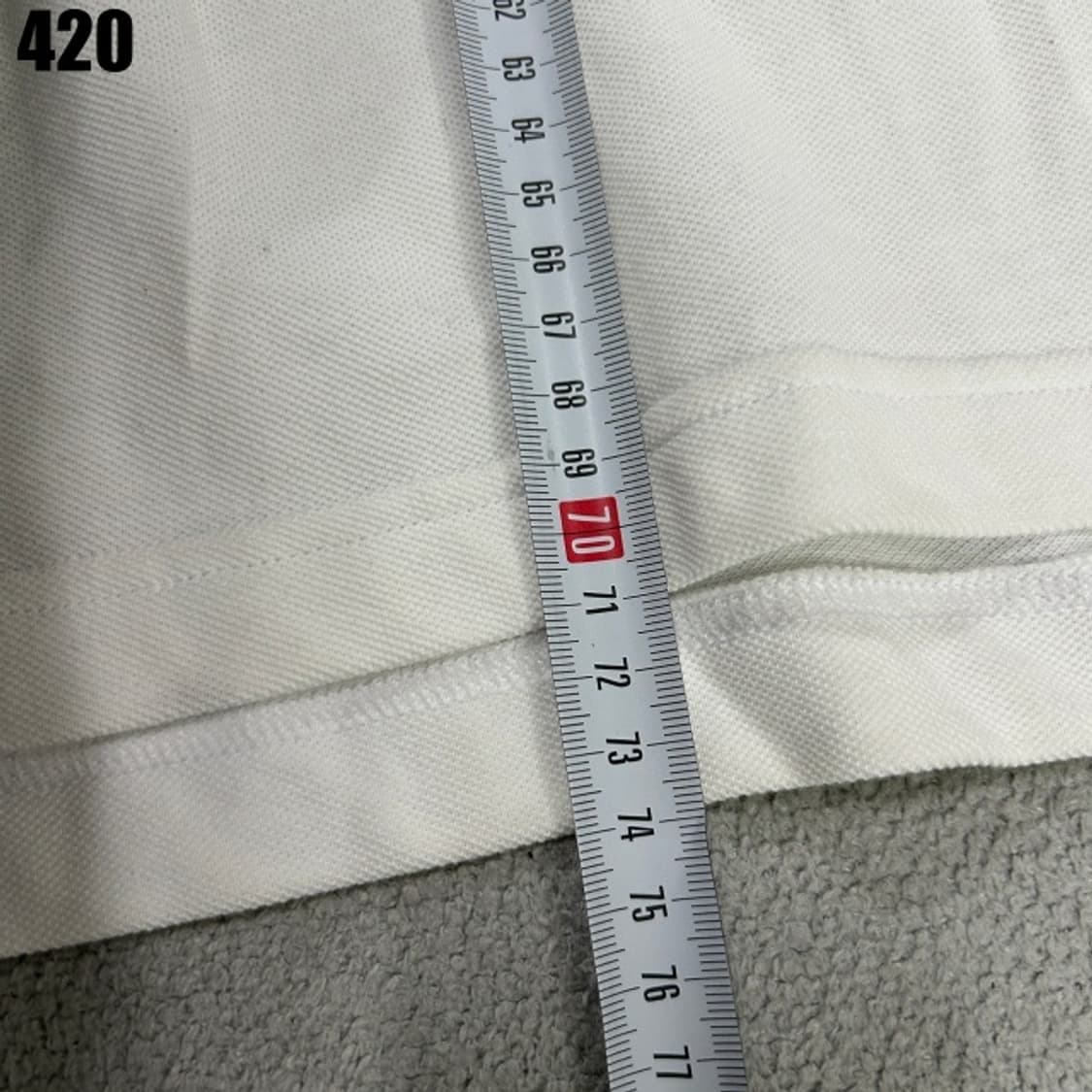 아디다스 화이트 반팔티셔츠 상품이미지5