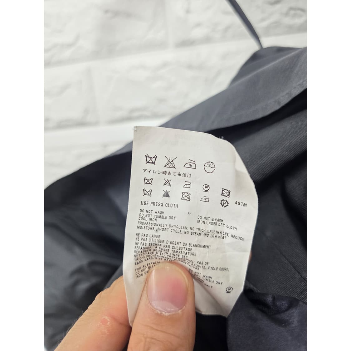 미우미우 MIU MIU 블랙 미니 드레스 원피스 42 상품이미지3