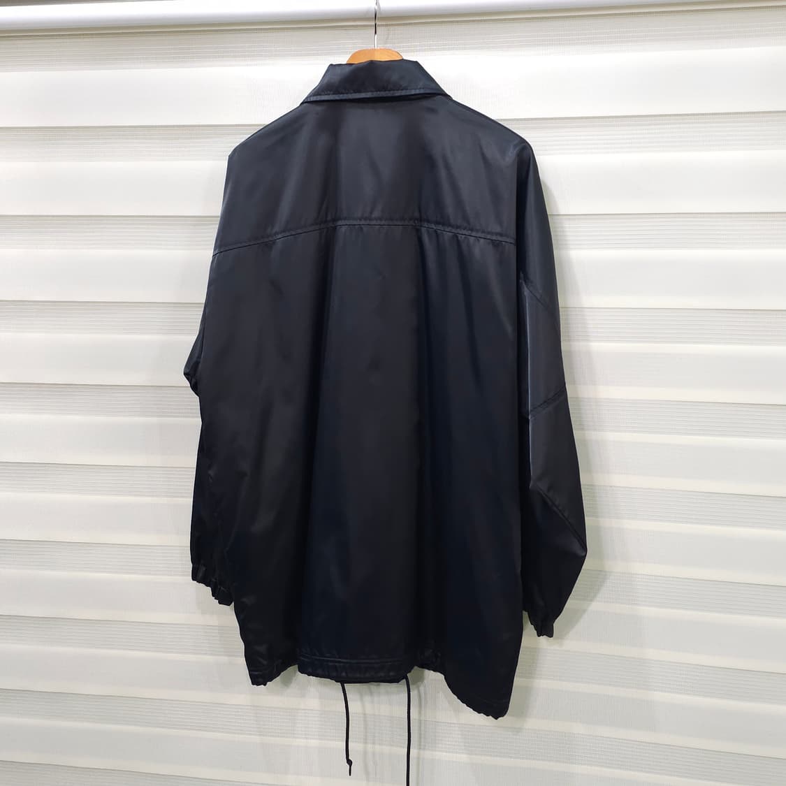 90s 빈티지 나이키 나일론 코치자켓- L 상품이미지6