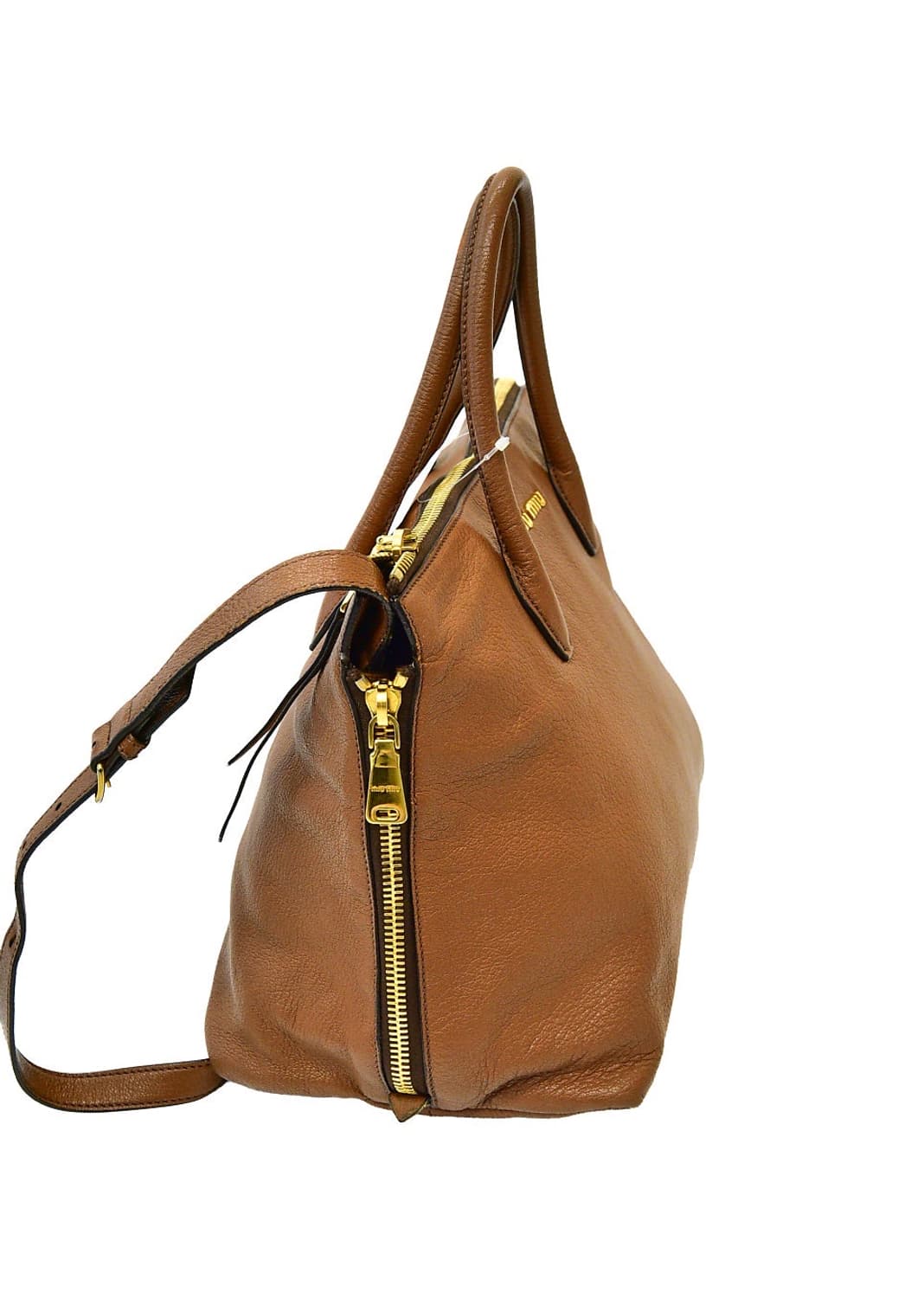 미우미우 마드라스 사첼백(정품) 상품이미지3