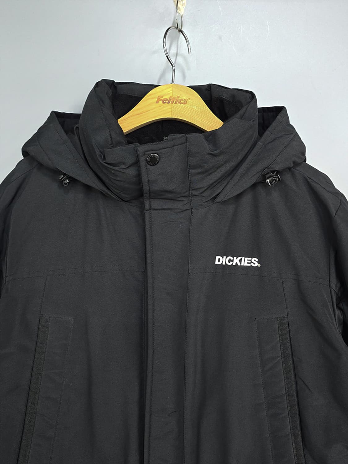 디키즈(Dickies) 워크 스타일 롱패딩코트 XL(105) 상품이미지2