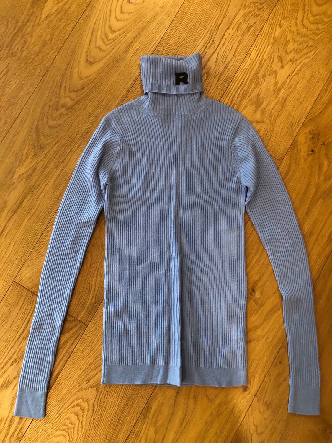 Rochas 로샤스 목폴라 니트 38 상품이미지2