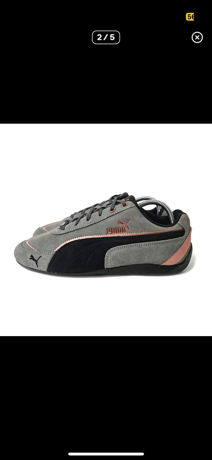 푸마 스피드캣 메탈릭 리믹스 250 상품이미지2