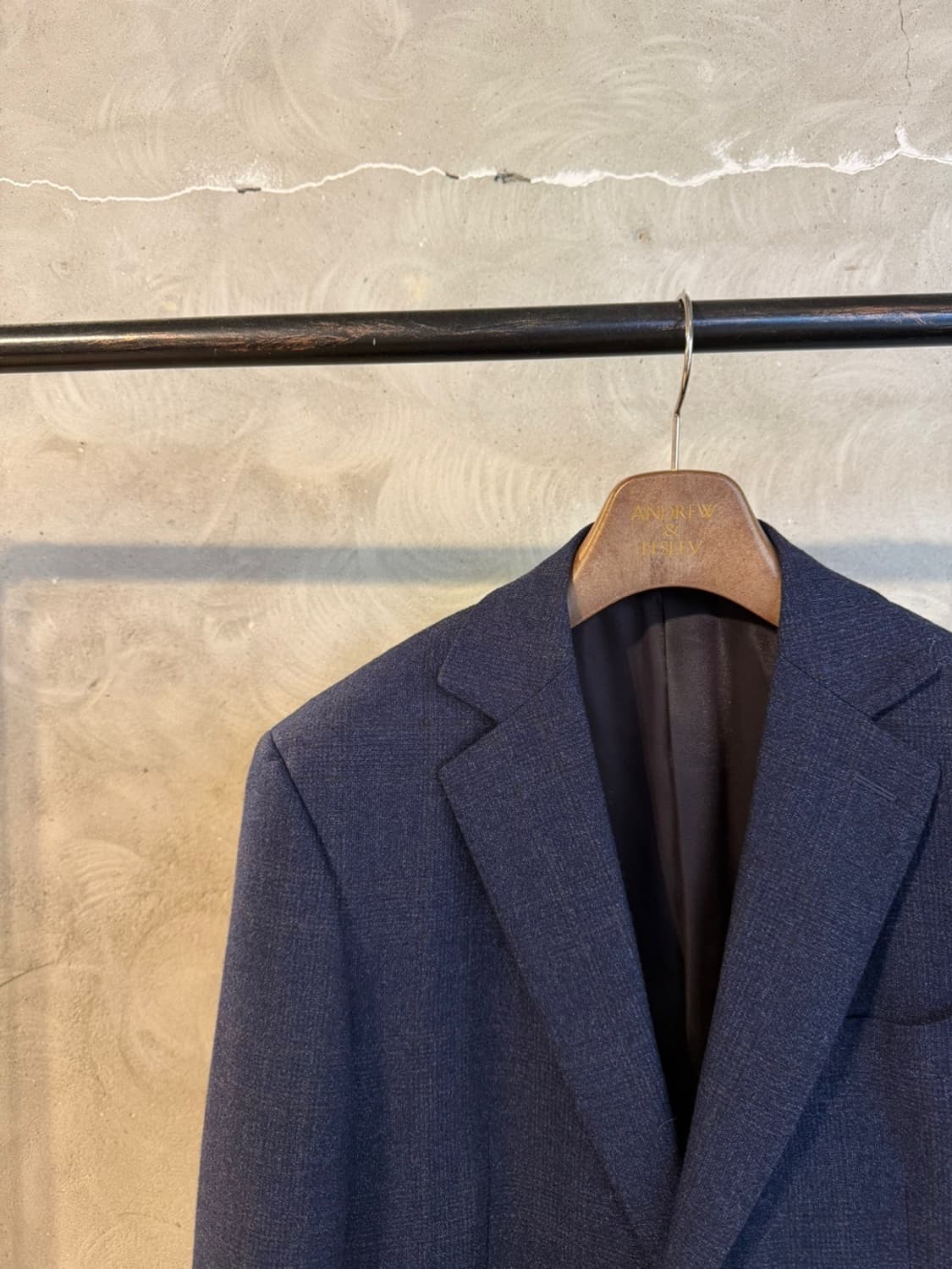 빨질레리 제냐 캐시미어 테일러드 자켓 100 상품이미지2