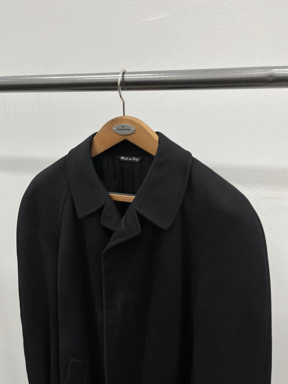 110) 이태리 콜롬보 캐시미어 코트 상품이미지2