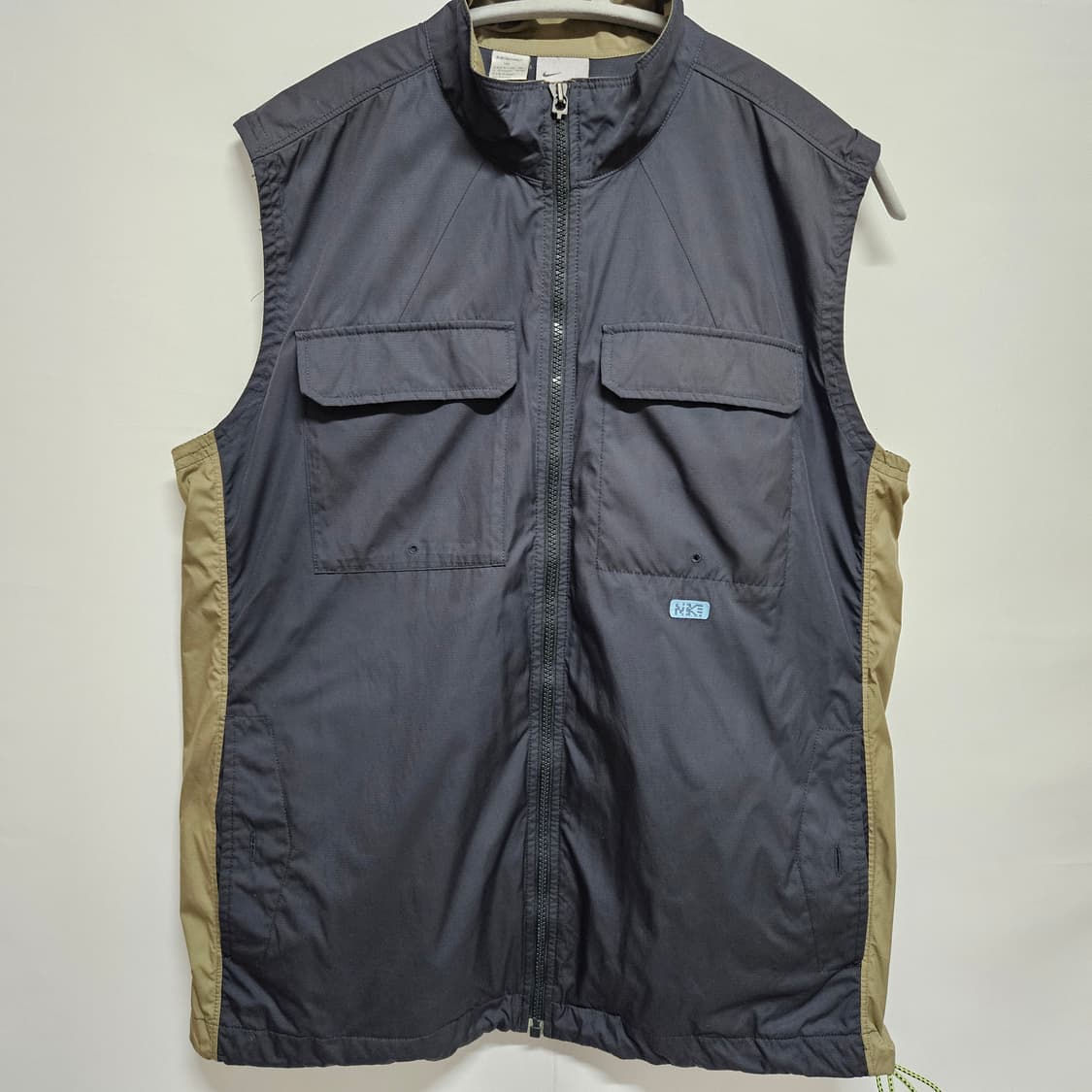 나이키 빈티지 베스트 자켓 L 상품이미지1