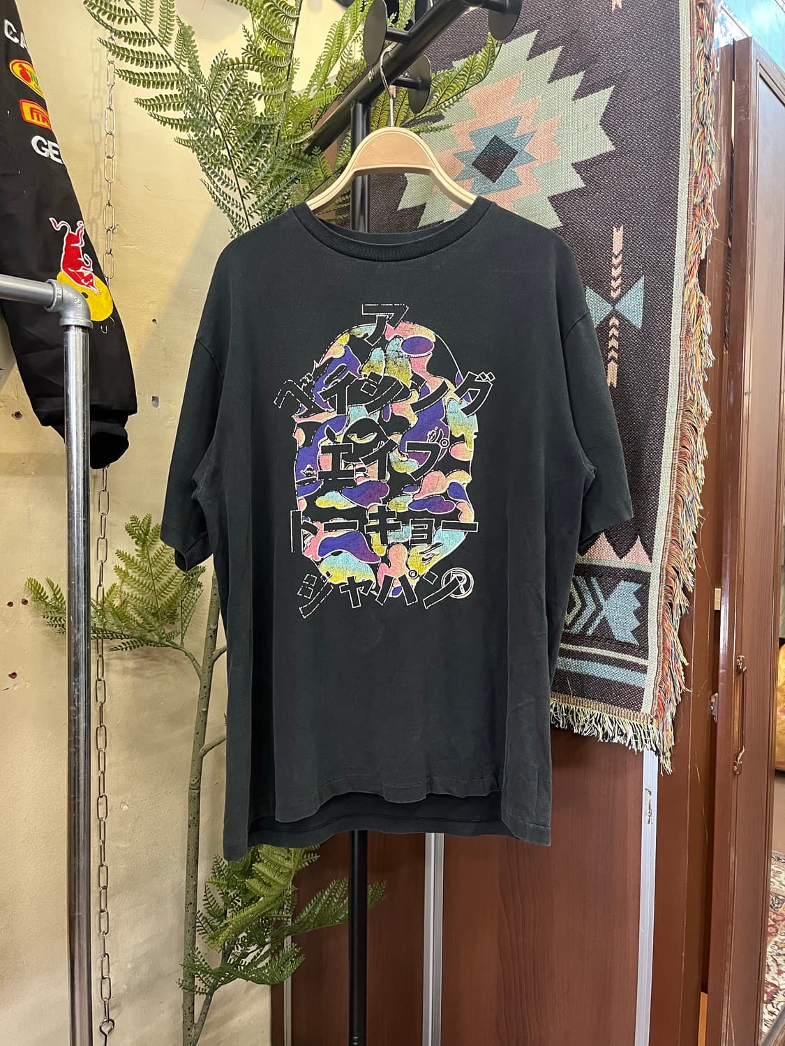 베이프 카타나 빅 헤드 반팔티 #csz736 상품이미지1