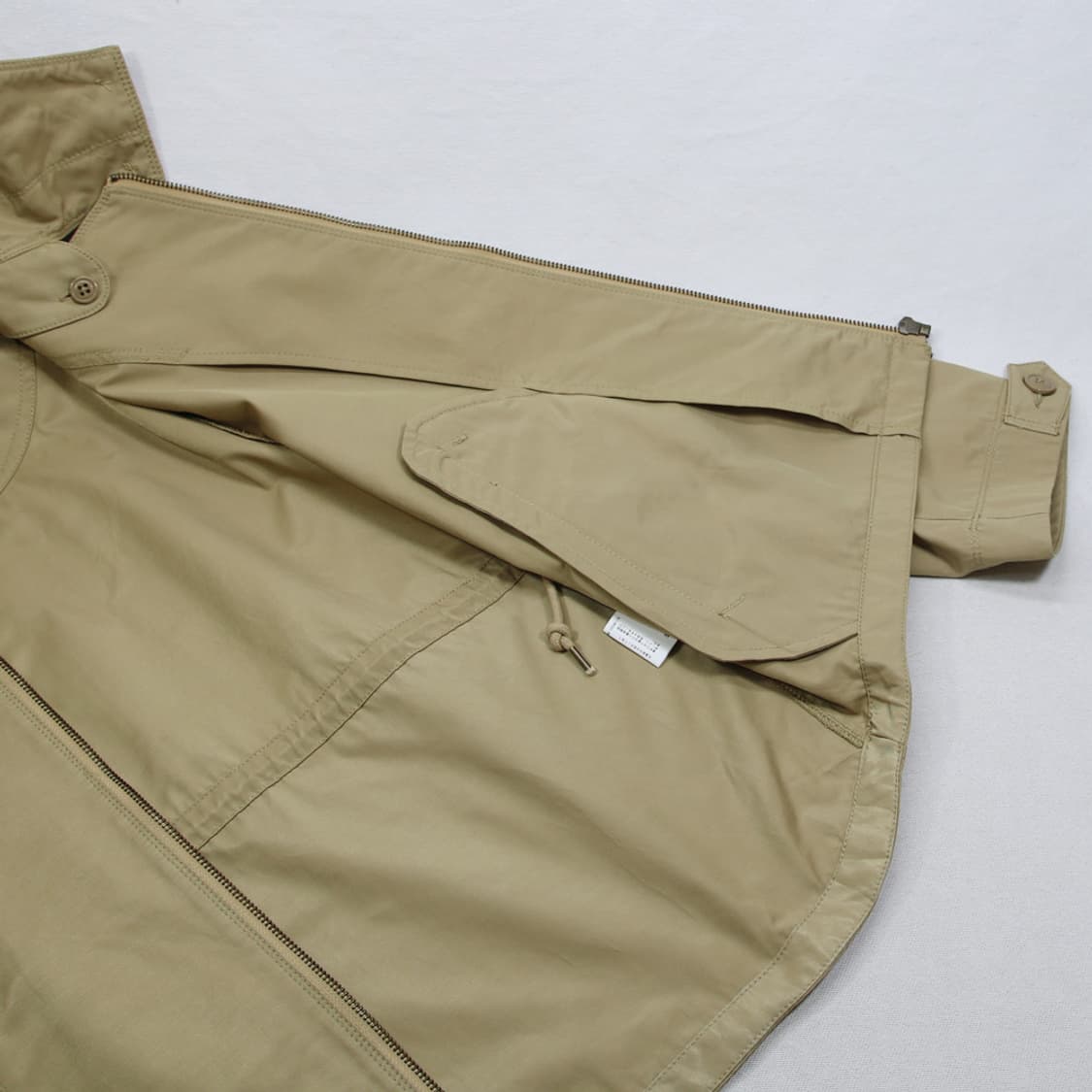 Emergency C.E.C Clothing 후드 자켓 (여성용 L) 상품이미지7