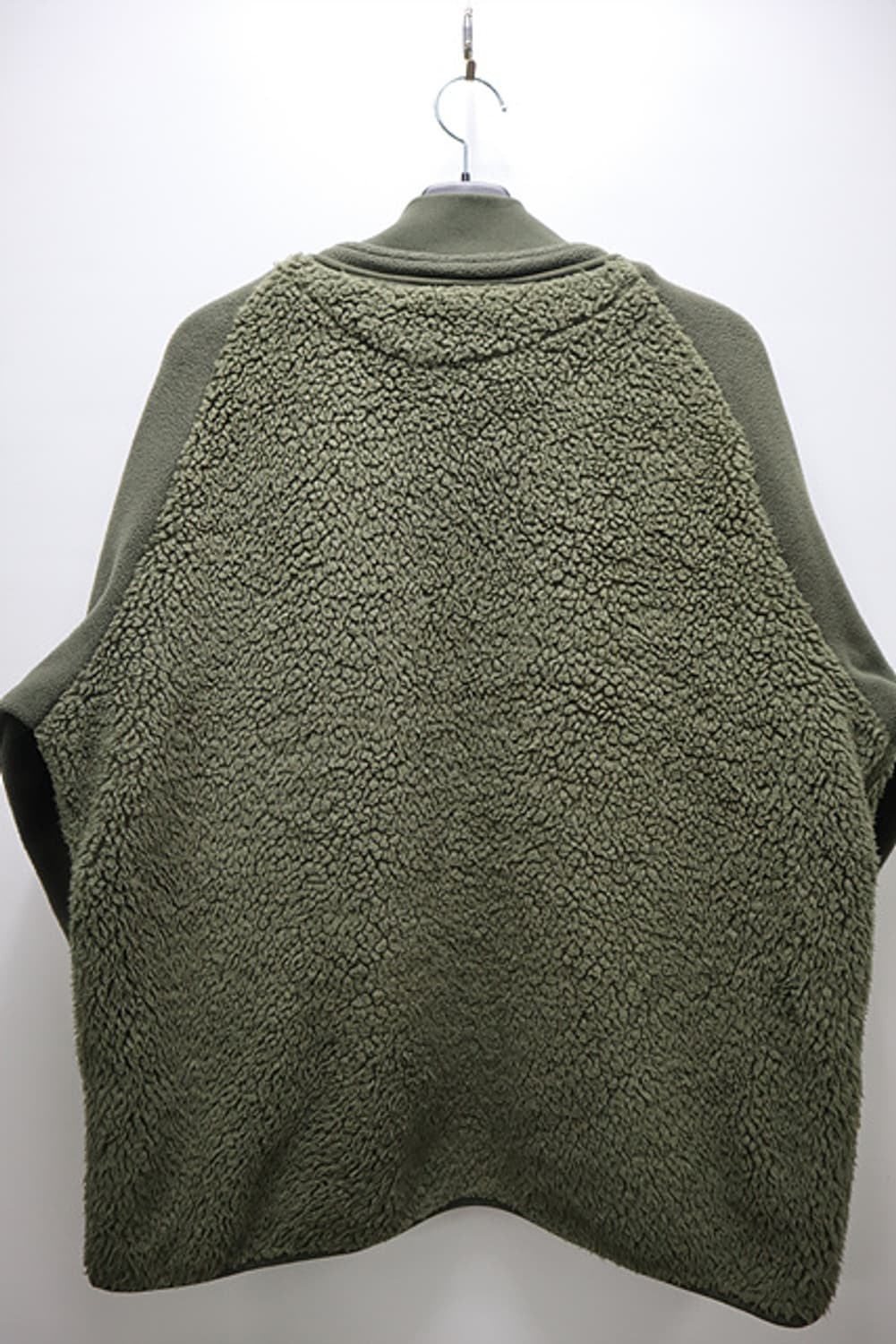 유니클로 X 화이트마운티니어링 플리스 집업 상품이미지2