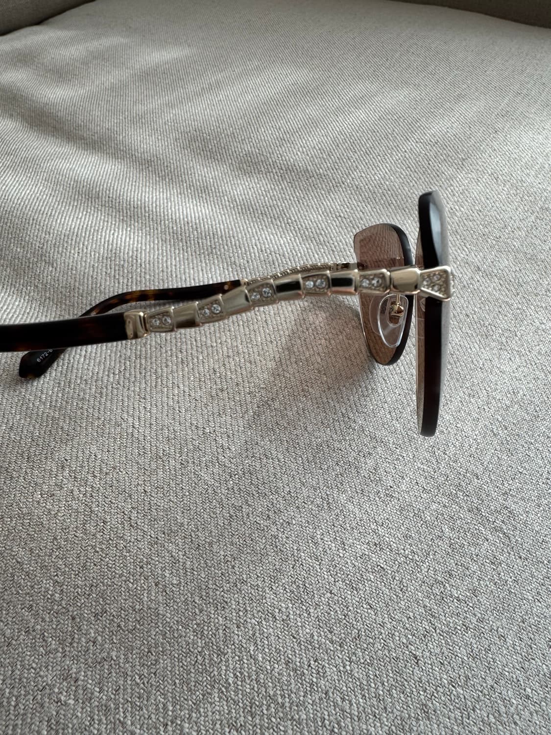 불가리 선글라스 상품이미지3