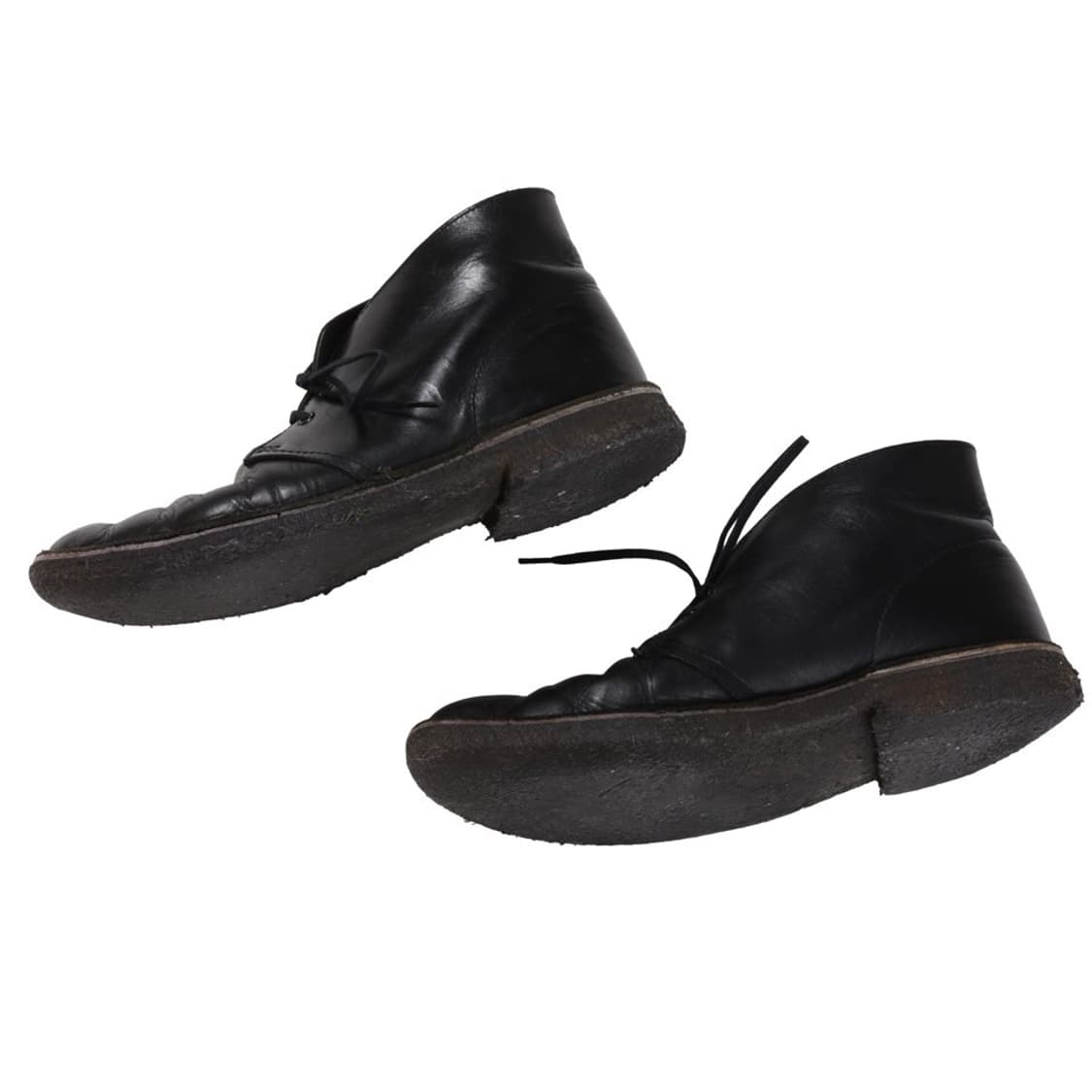 클락스 Clarks Leather Chukka Boots 상품이미지3