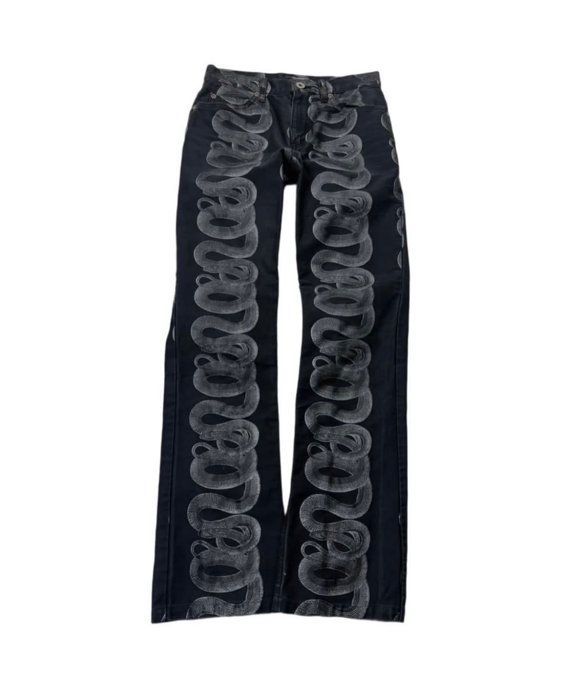 Hysteric Glamour Snakejeans 상품이미지1