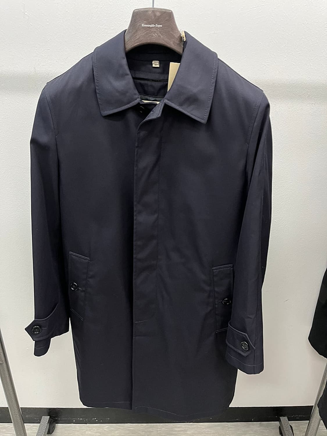 95) 버버리 런던 개버딘 내피코트  상품이미지3