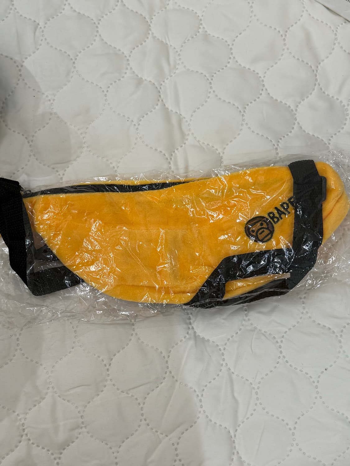 미니 마일로 힙색 새상품 상품이미지1