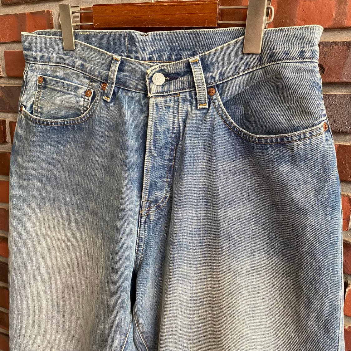 (32) Levi’s×BEAMS 데님 팬츠  상품이미지2