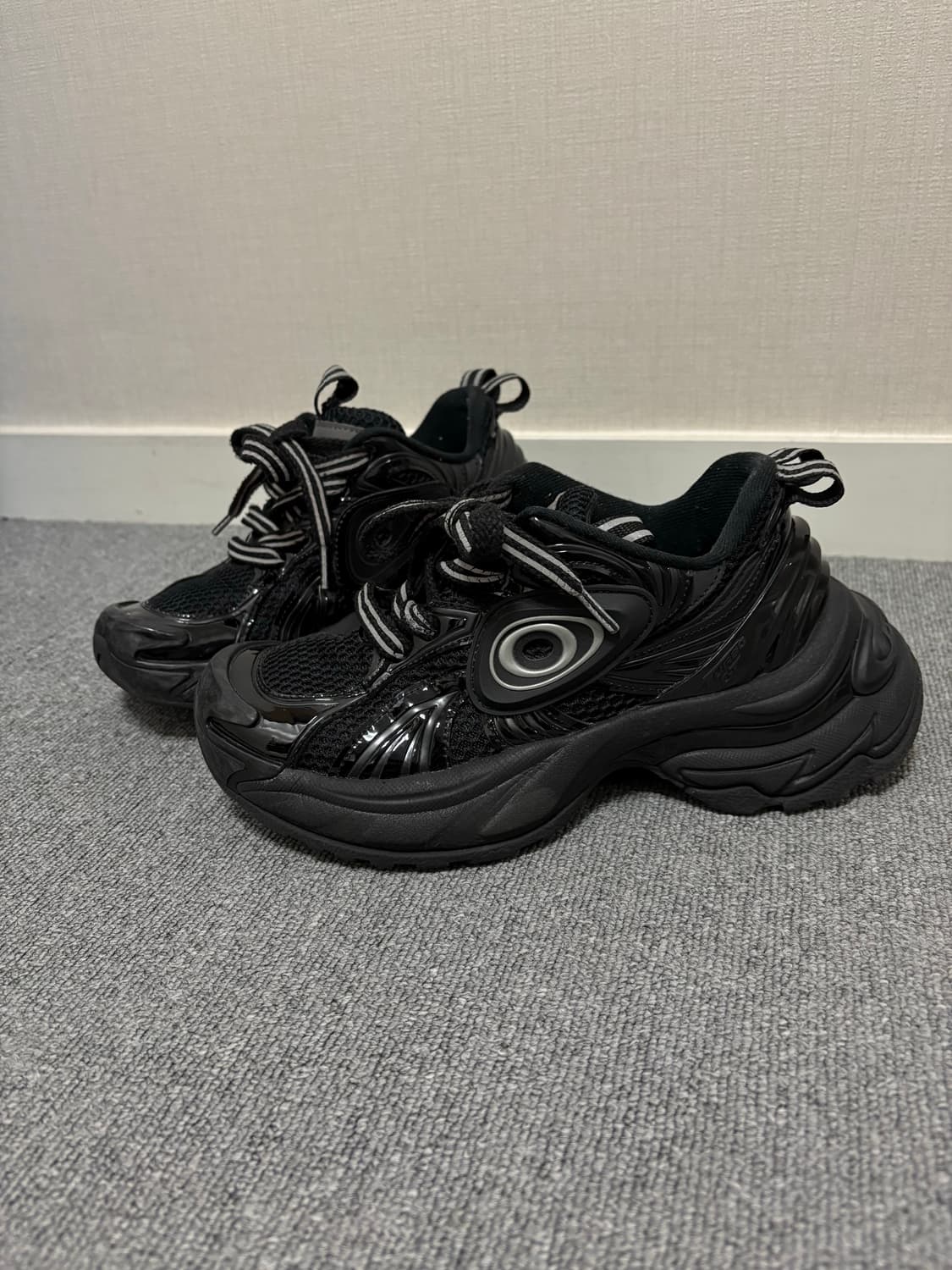 올드오더 터보 GT블랙 245 상품이미지1