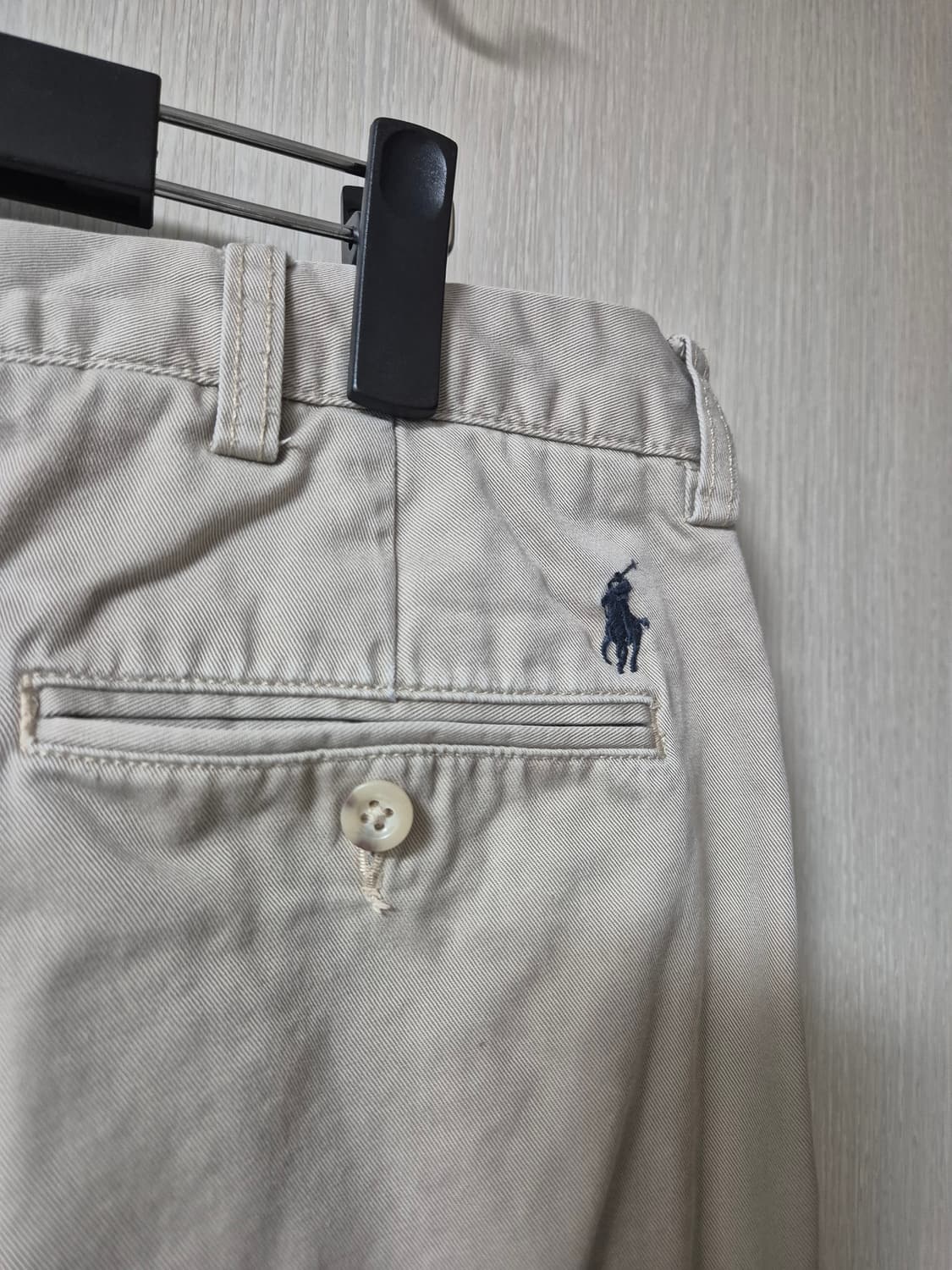 폴로 랄프로렌 치노팬츠 바지 코튼바지 34 상품이미지4