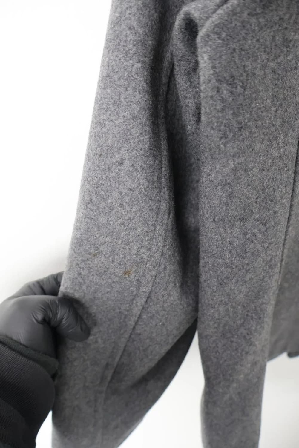 Union Station Knit Collar Blend Jacket 상품이미지4