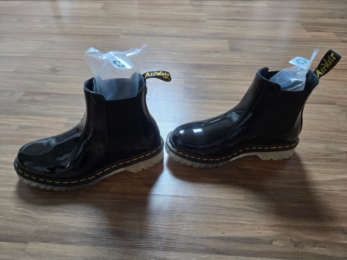 닥터마틴 부츠 2976 Iced BN 상품이미지4