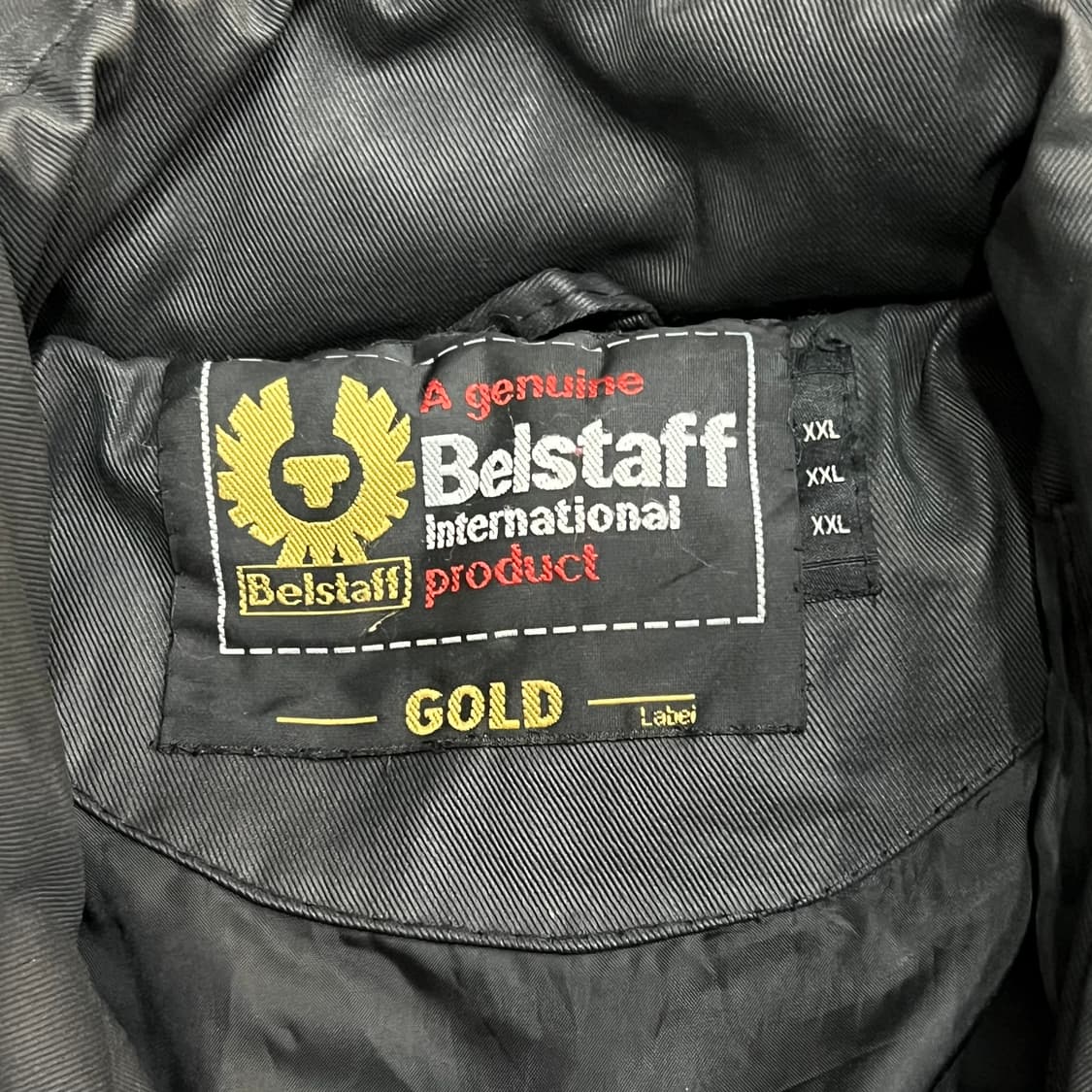  벨스타프 바이커 왁스자켓 y14463 상품이미지6