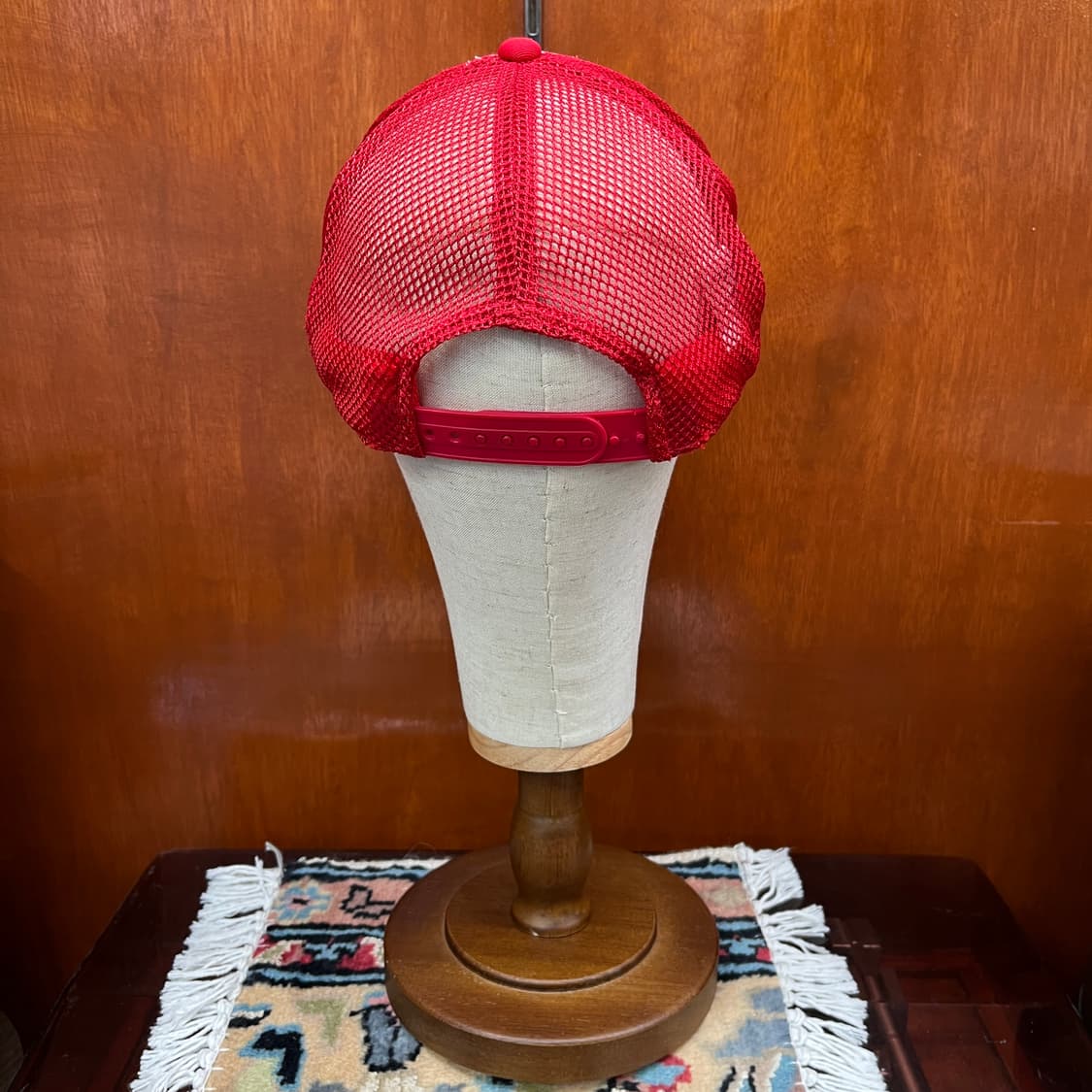 폴스미스 진스 x 소닉 사운즈 메쉬 캡 상품이미지3