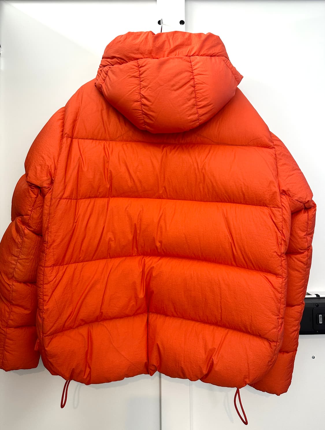 Ten C 남성 알파인 다운 재킷 오렌지(50, 수퍼민트급) 상품이미지2