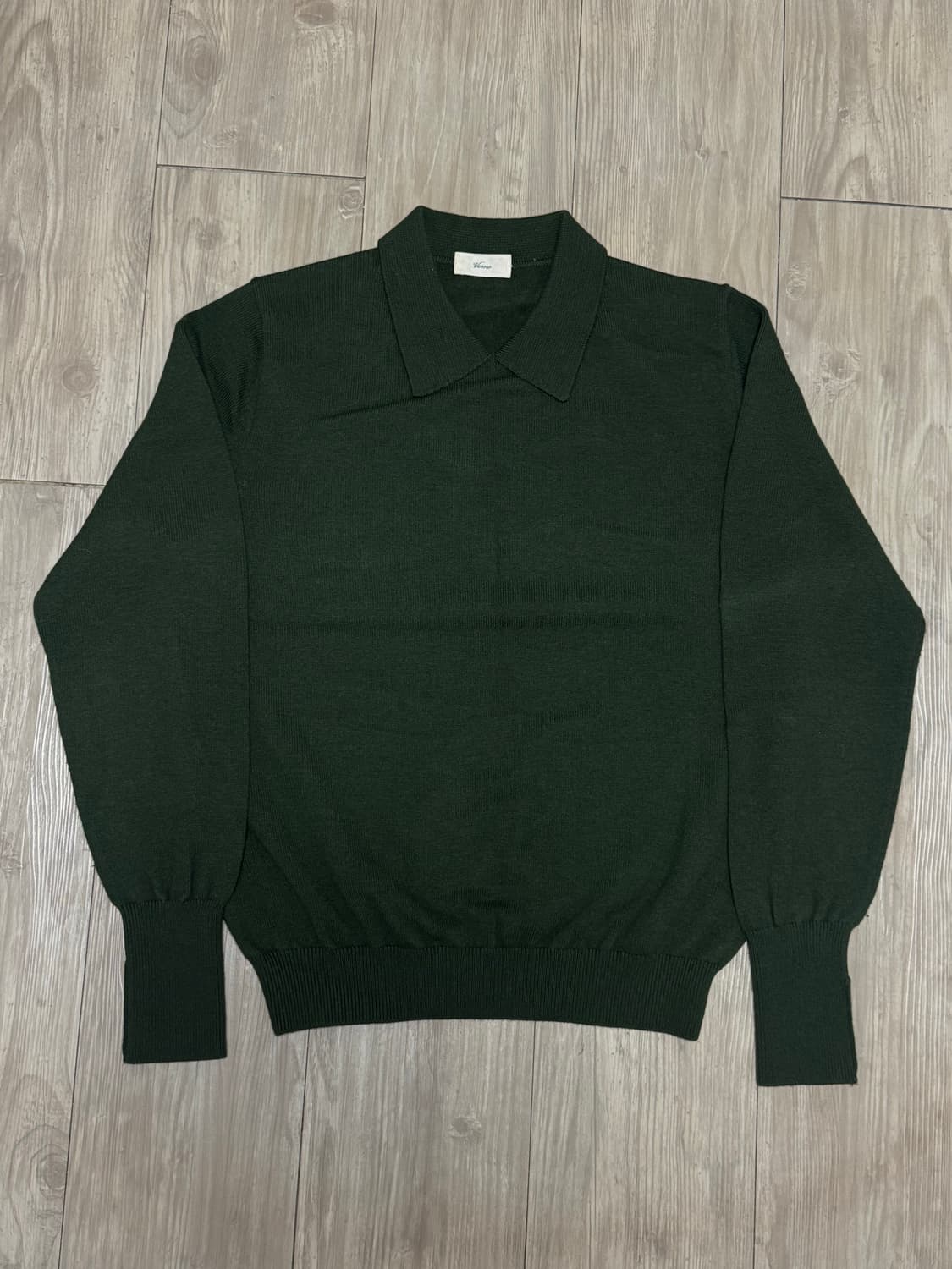 베르노 / 카라니트 올리브카키 / M ( 100 ) 상품이미지1