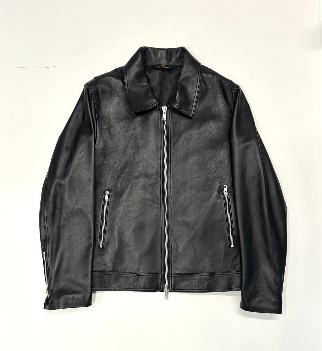 Lohnt goat skin 2way jacket  상품이미지2
