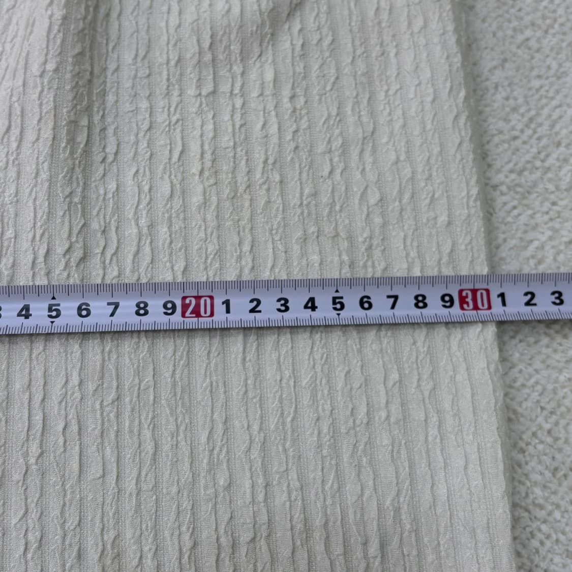 실측확인 빈티지 주름 와이드 팬츠 0310E 상품이미지8